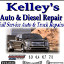Kelley's Auto and Diesel Repair in Crestview, Florida