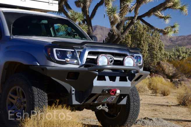 4x4 Labs front bumper