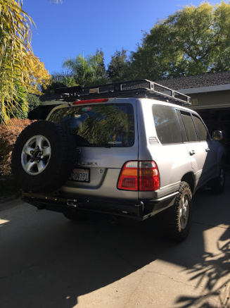4x4 Labs roof rack