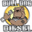 Bull Dog Diesel in Mackenzie, British Columbia Bull Dog Diesel in Mackenzie, British Columbia
