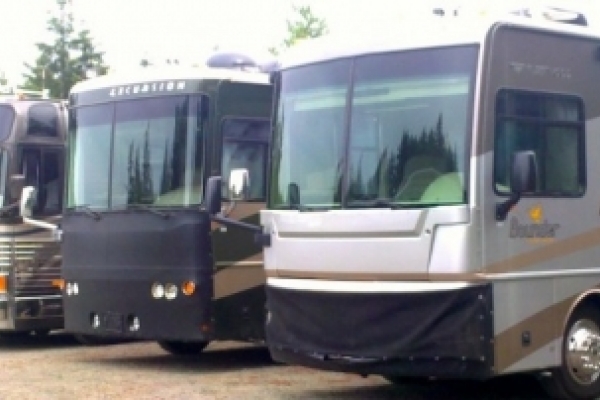 Full RV and Bus Engine Service at Watson Diesel Repair in Shelton WA