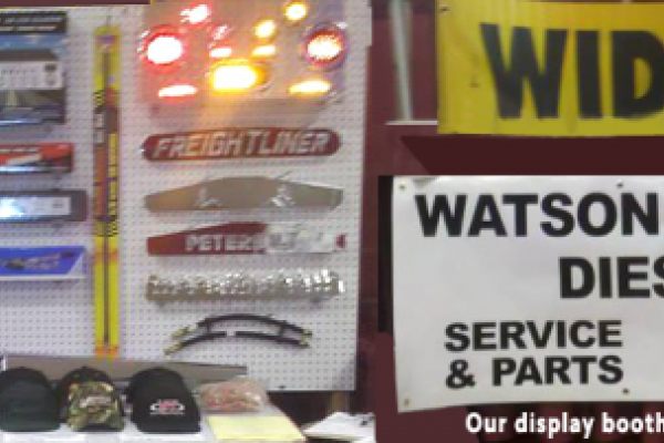 Watson Diesel Parts in Shelton WA