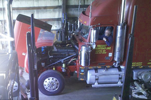 Watson Diesel Repair in Shelton WA