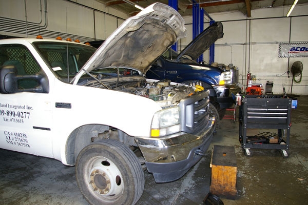 Domestic Diesel Auto Service Chino CA ASE diesel fleet service
