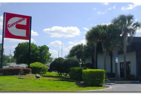 Cummins Power South - Orlando FL Cummins service