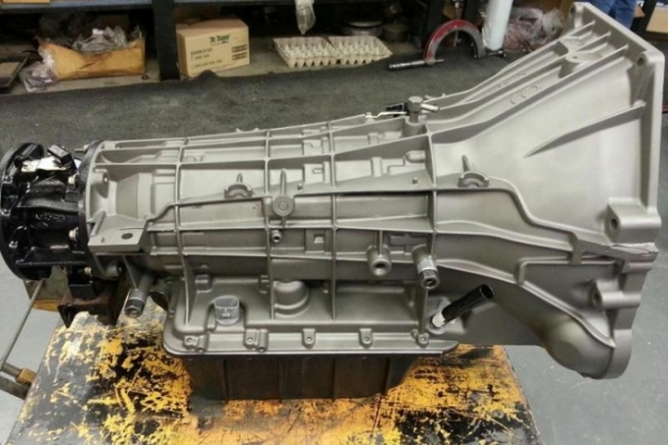 Ford Powerstroke E40D 4R100 econo HD transmission repair Holtville, Ca Ford Powerstroke E40D 4R100 econo HD transmission overhaul Holtville, Ca