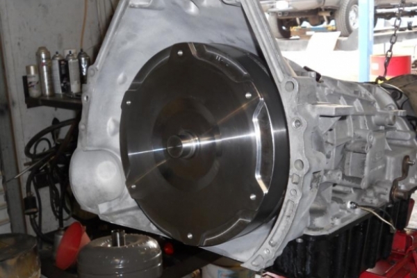 Ford Powerstroke E40D 4R100 Street Performance transmission repair Holtville, Ca Ford Powerstroke E40D 4R100 Street Performance transmission overhaul Holtville, Ca