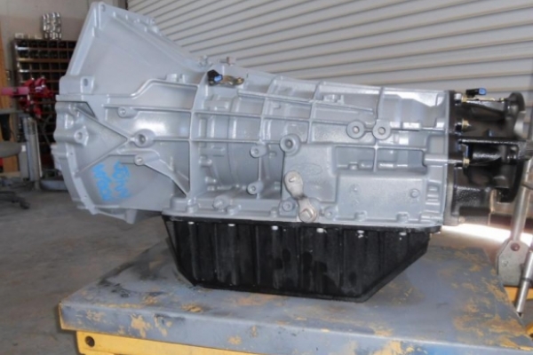 Ford Powerstroke E40D 4R100 Towmaster HD transmission repair Holtville, Ca Ford Powerstroke E40D 4R100 Towmaster HD transmission overhaul Holtville, Ca