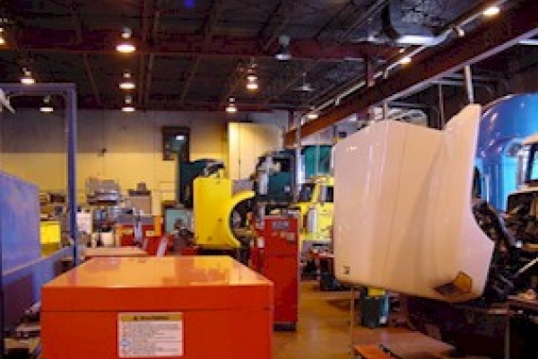 Cullen Diesel Power mobile diesel service Surrey BC