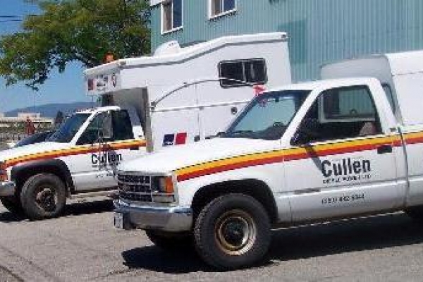 Cullen Diesel Power mobile diesel repair Penticton BC Cullen Diesel Power mobile diesel service Penticton BC