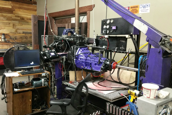 ATS Diesel Performance dyno tested automatic transmission ATS Diesel Performance dyno tested automatic transmission