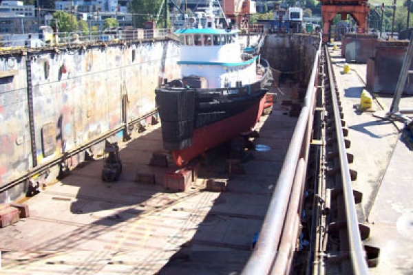 Hatton commercial marine services Seattle WA