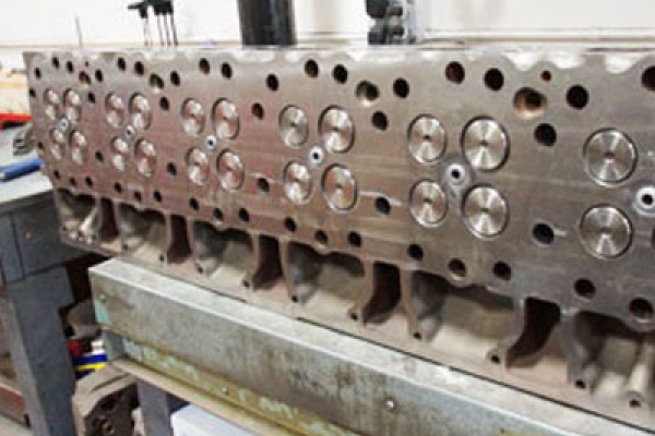 Hatton marine diesel machine shop Seattle WA