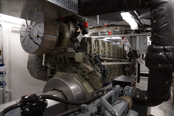 Hatton commericial marine diesel engines Seattle WA