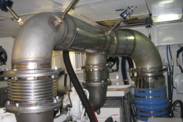 Hatton marine fabrication shop Seattle WA