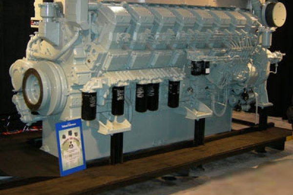 Hatton marine engine sales Seattle WA