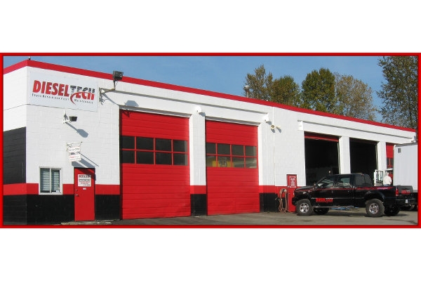 DieselTech diesel repair Coquitlam BC