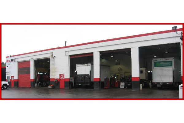 DieselTech diesel repair shop Coquitlam BC