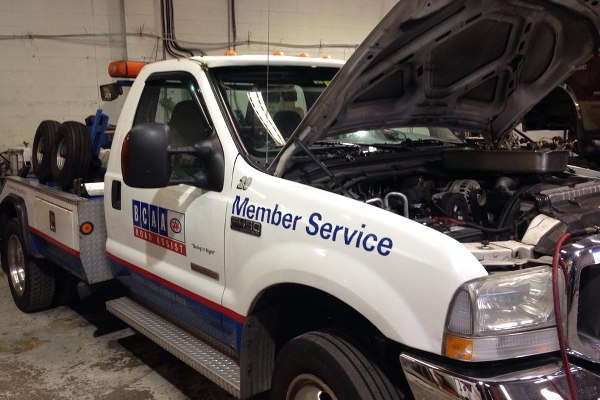 PDR Diesel fleet service Langley BC