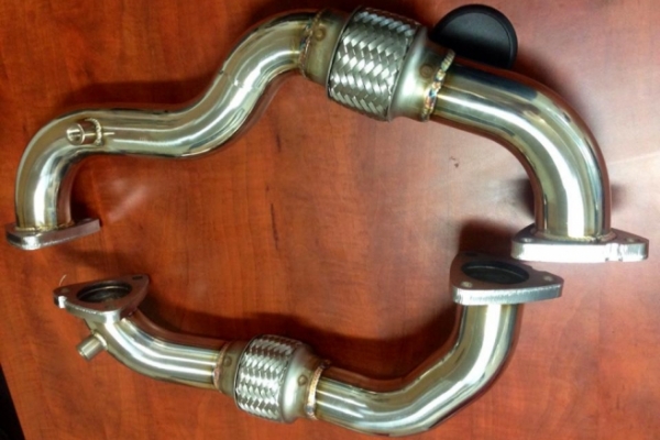 PDR Diesel custom CNC feed pipes Langley BC