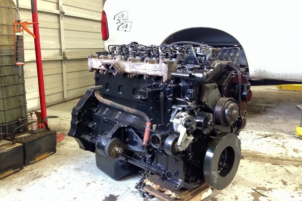 PDR Diesel dodge Cummins engine overhaul Langley BC