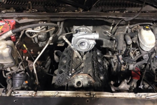 PDR Diesel Duramax head gasket repair turbo replacement Langley BC