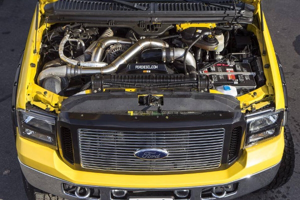 PDR Diesel Powerstroke performance Langley BC