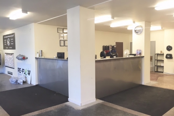 BC Diesel Truck Repair Surrey BC reception