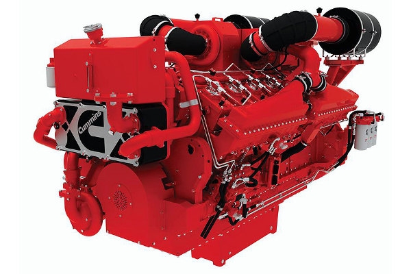 Wilson Proctor Cummins commercial marine diesel engine Victoria BC Wilson Proctor Cummins commercial marine diesel engine Victoria BC
