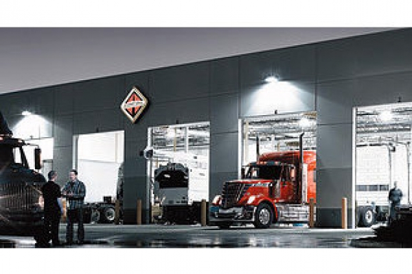 Wilson Proctor international truck dealer Victoria BC Wilson Proctor international truck dealer Victoria BC