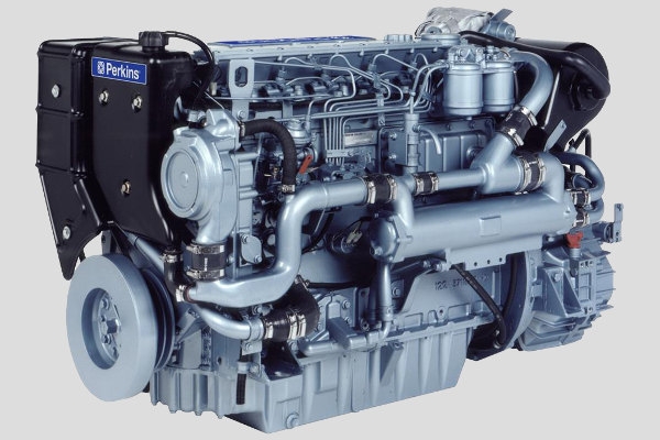 Wilson Proctor Perkins marine diesel engine Victoria BC Wilson Proctor Perkins marine diesel engine Victoria BC