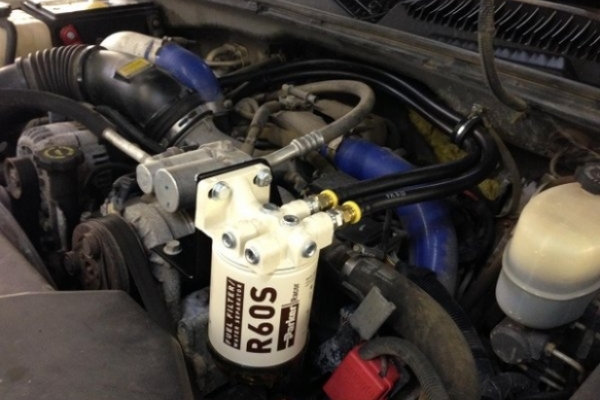 diesel 2 micron fuel filter Prince George BC