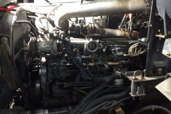 Cummins fuel injector replacement Prince George BC