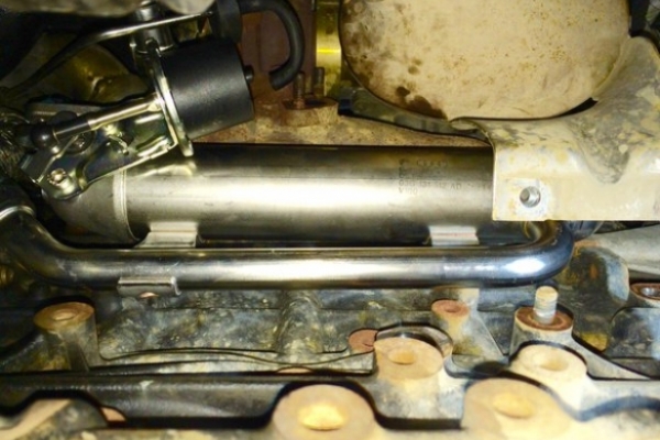 VW TDI egr cooler replacement Prince George BC