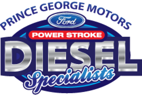 Prince George Motors Powerstroke diesel service