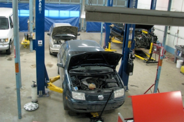 Astra Automotive VW TDI diesel repair Calgary AB Astra Automotive VW TDI diesel service Calgary AB