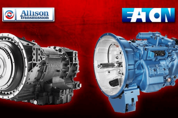 Allison Eaton transmission repair Monroe LA