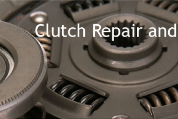 Truck clutch repair Monroe LA
