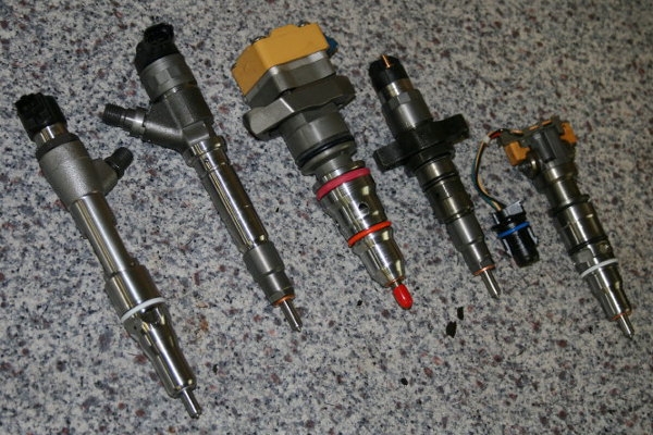Fuel injector rebuild Vernon BC