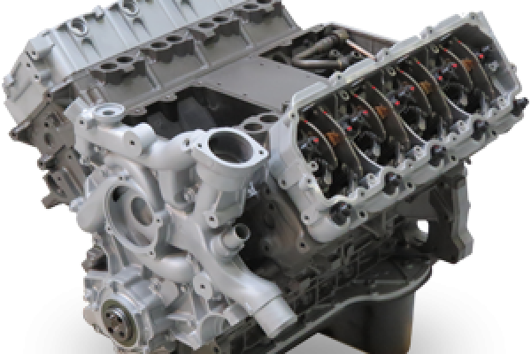 DFC Diesel Edmonton rebuilt Powerstroke 6.0