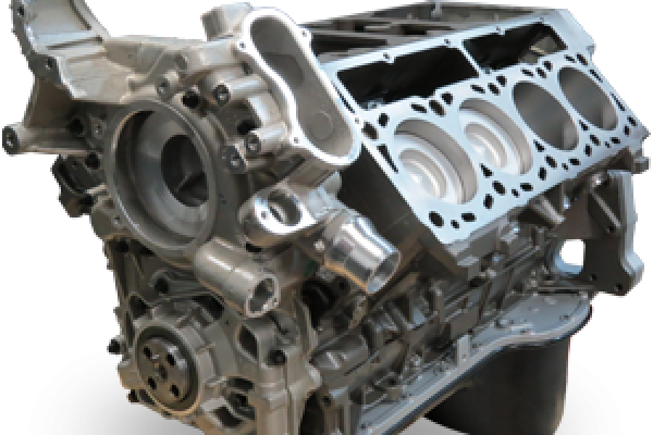 DFC Diesel Edmonton rebuilt Powerstroke 6.4