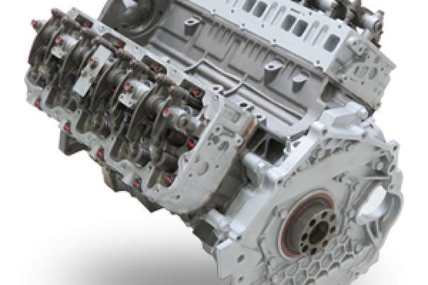 DFC Diesel Edmonton rebuilt Duramax 6.6