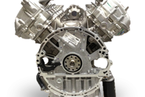 DFC Diesel Edmonton rebuilt Powerstroke 6.7