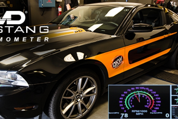 DKW Performance Edmonton AB chassis diesel dyno testing