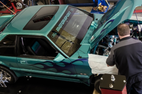 DKW Performance Edmonton AB wheel alignment