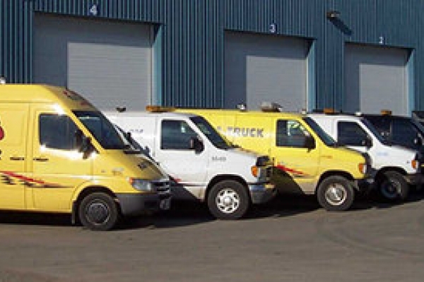 Tubbys Truck & Trailer Mobile Repair Dorchester ON