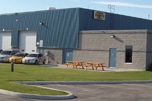 Tubbys Truck & Trailer Repair Shop Dorchester ON