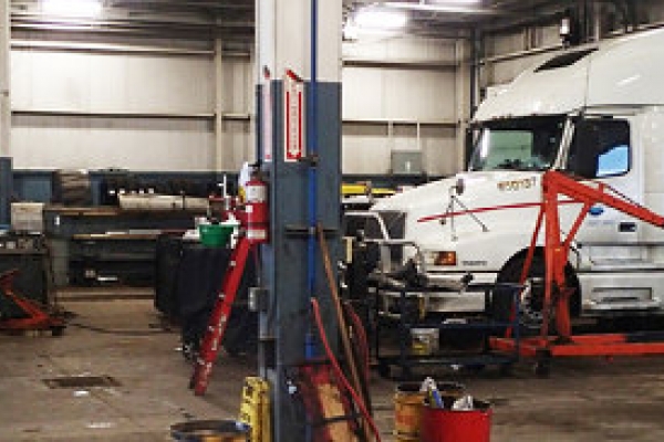 Tubbys Truck & Trailer Repair Shop Dorchester ON