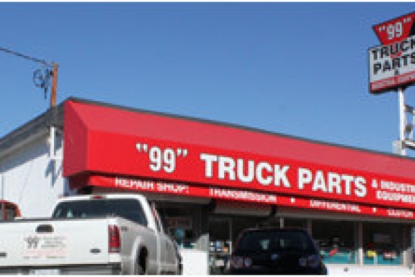 99 Truck Parts Surrey BC