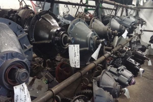 99 Truck Parts Surrey BC differentials